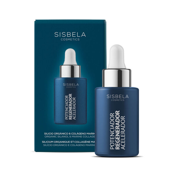 Daily Routine ANTI AGE SERUM. Anti age. Organic Silicon, Hyaluronic Acid, Collagen. SISBELA INT. 8436044674518 R+B